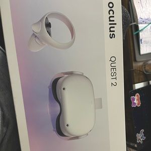2020 Oculus Quest 2